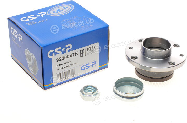 GSP 9230047K