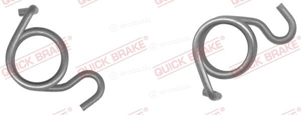 Kawe / Quick Brake 113-0503
