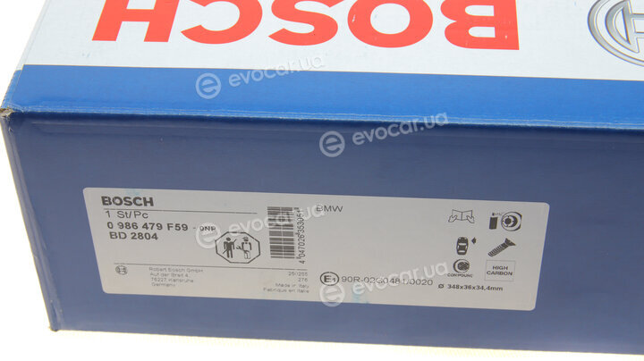 Bosch 0 986 479 F59