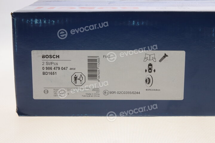 Bosch 0 986 479 047