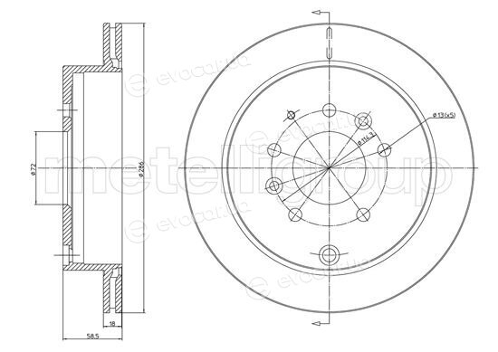 Cifam 800-1730C