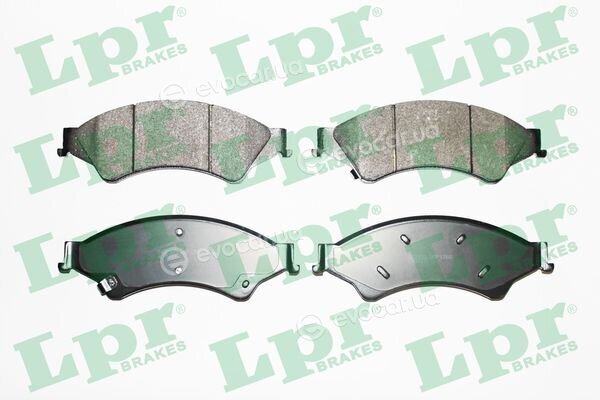 LPR / Samko 05P1768