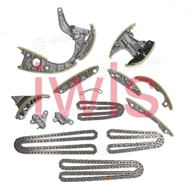 Iwis 74738Set
