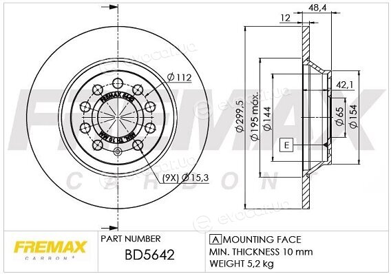 Fremax BD-5642