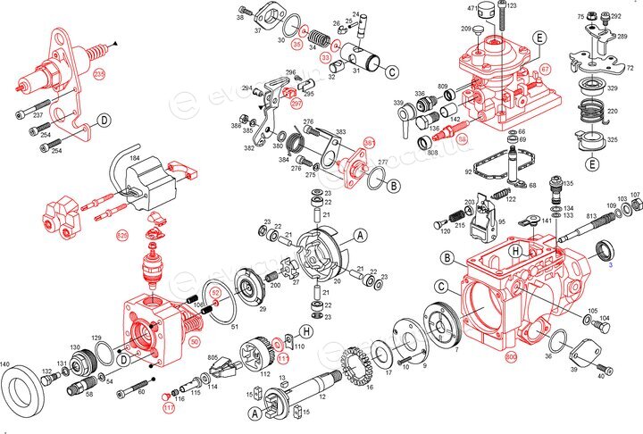 Bosch 0 460 414 128