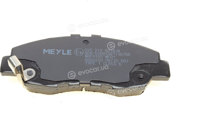 Meyle 025 214 9918/W