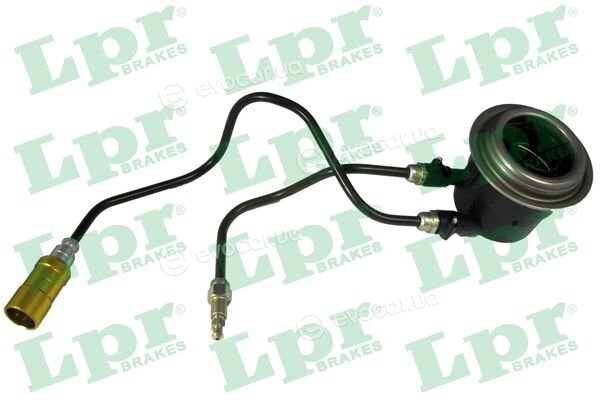 LPR / Samko 3454