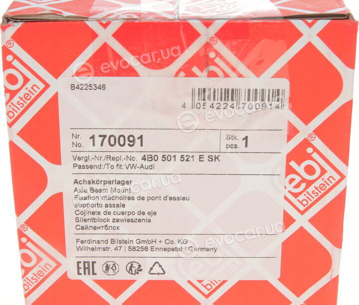 Febi 170091