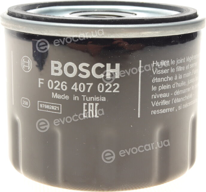 Bosch F 026 407 022