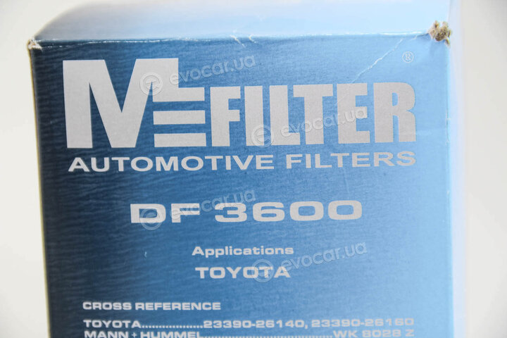 MFilter DF 3600