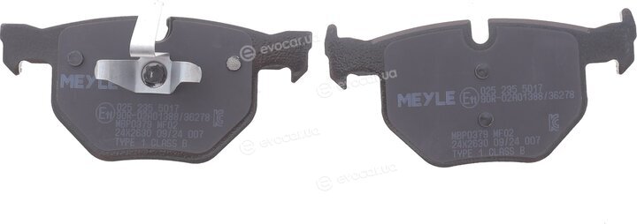 Meyle 025 235 5017