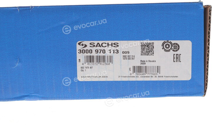Sachs 3000 970 113