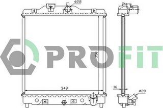 Profit PR 2912A2