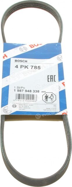 Bosch 1 987 948 338