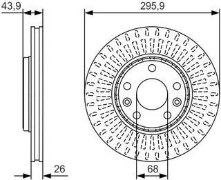 Bosch 0 986 479 S93