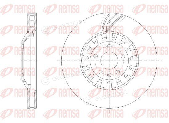 Remsa 62562.10