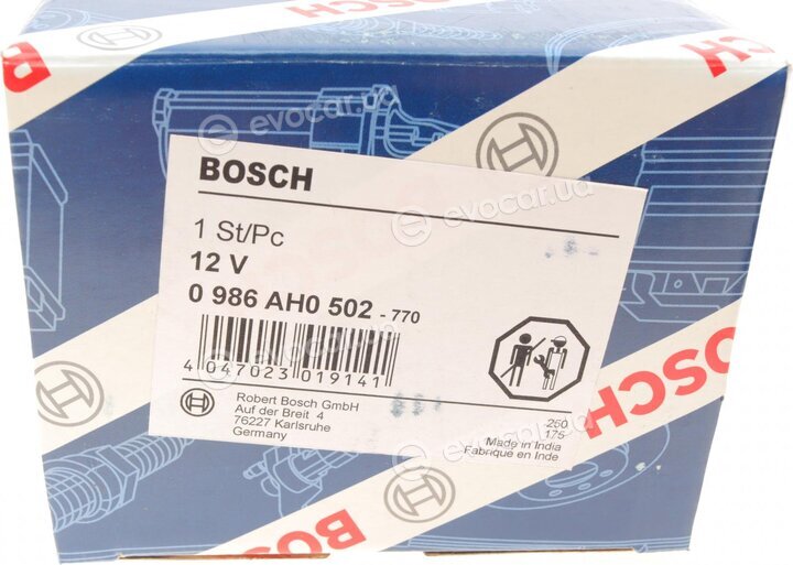 Bosch 0 986 AH0 502