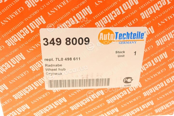 Autotechteile 349 8009