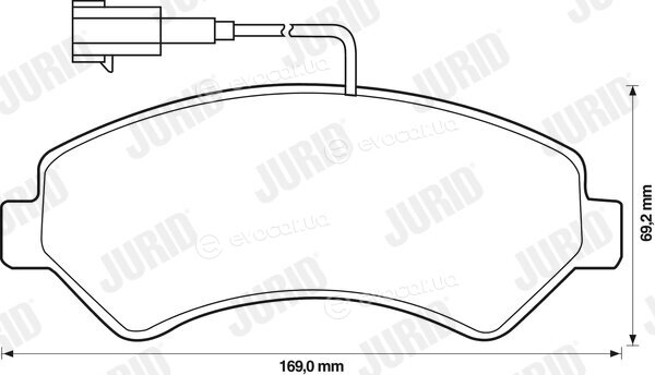 Jurid 573261J