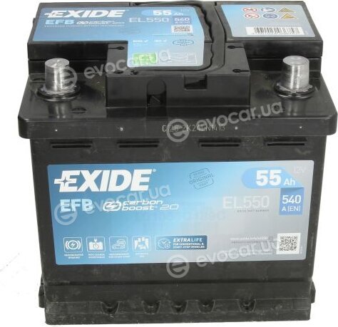 Exide EL550