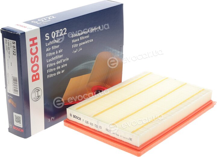 Bosch F 026 400 722