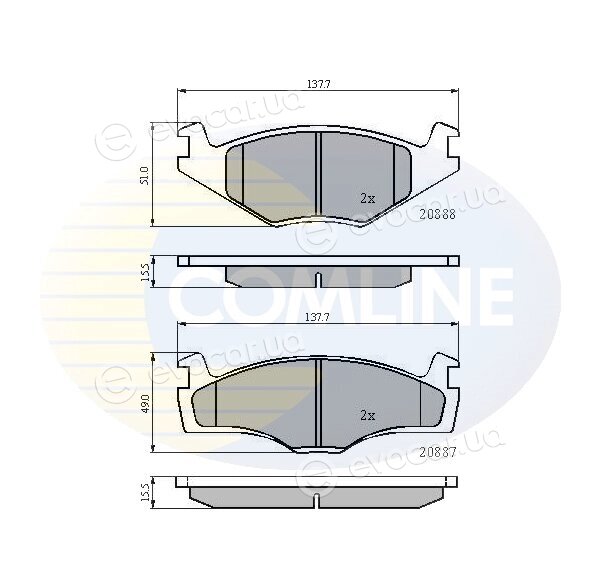 Comline CBP0148