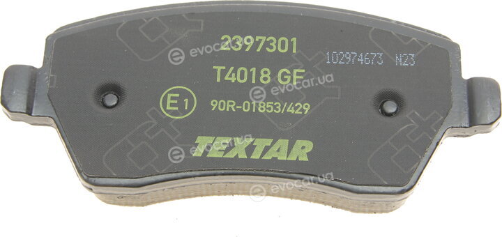 Textar 2397301