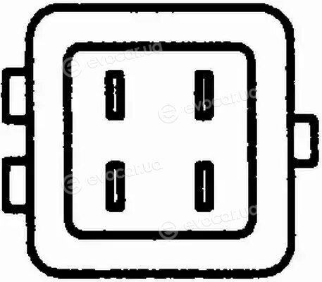 Hella 6PT 009 309-251