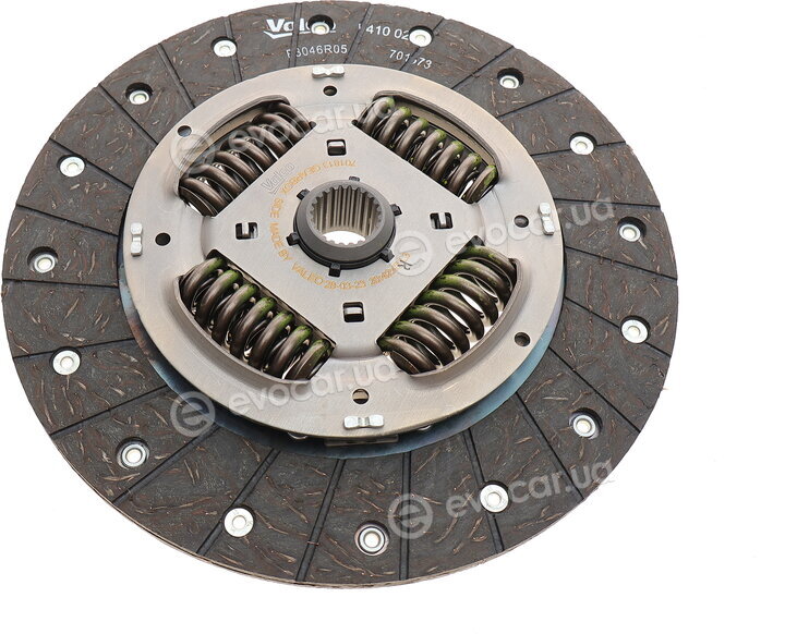 Valeo 845050