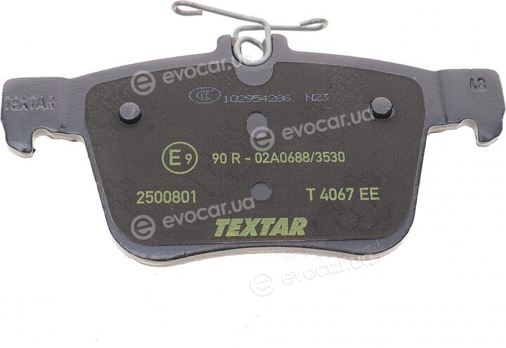 Textar 2500801