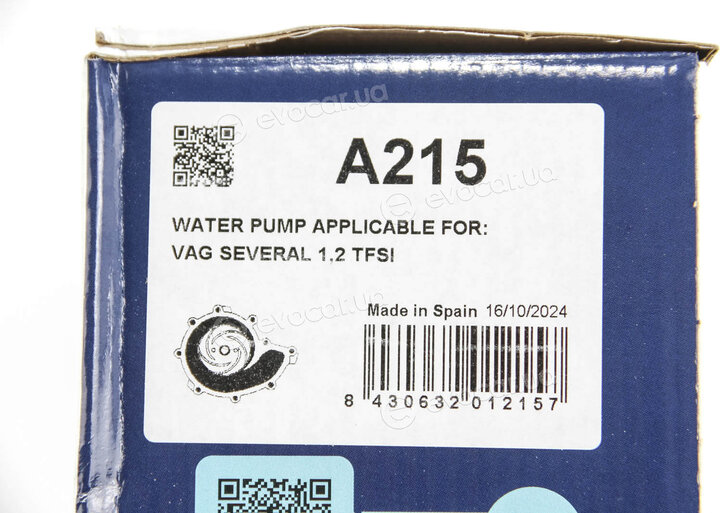 Dolz A215