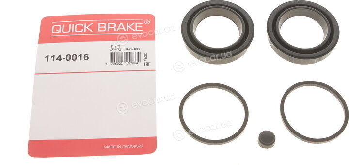 Kawe / Quick Brake 114-0016