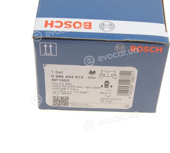 Bosch 0 986 494 819