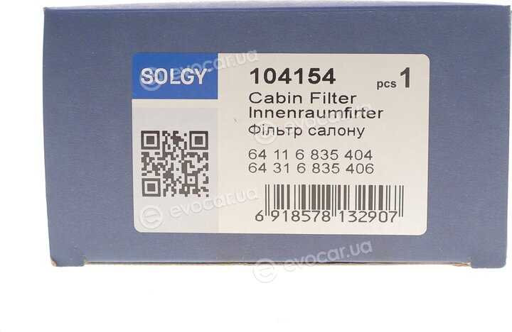 Solgy 104154