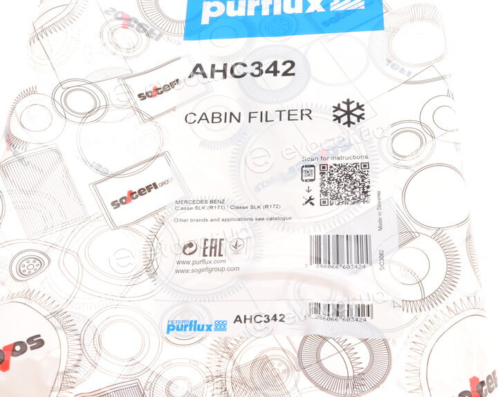 Purflux AHC342