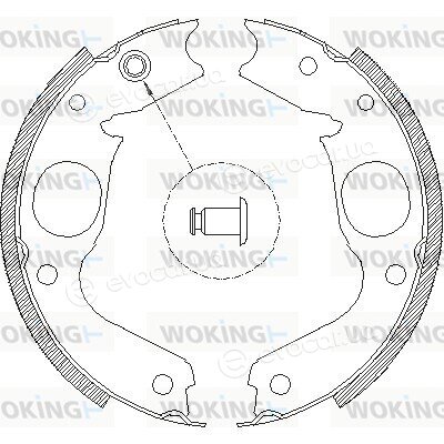 Woking Z4148.00