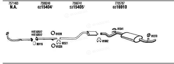 Walker / Fonos FI62002