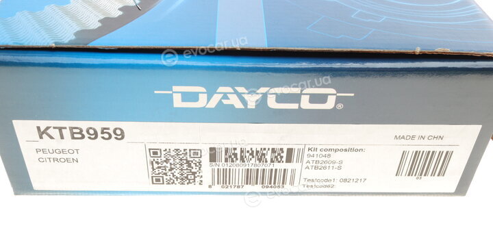 Dayco KTB959