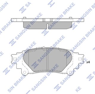 Hi-Q / Sangsin SP4131
