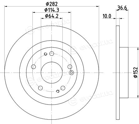 Hella 8DD 355 131-901