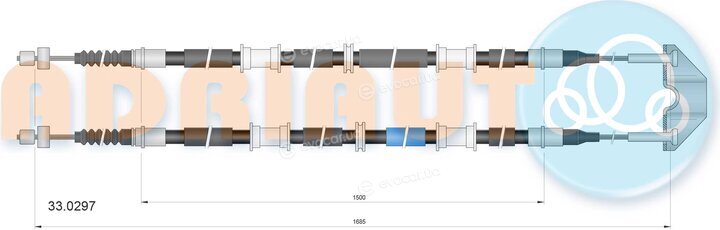 Adriauto 33.0297