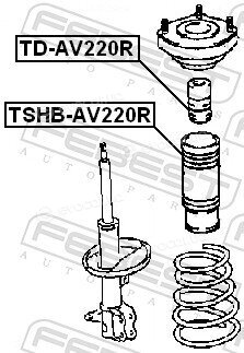 Febest TD-AV220R