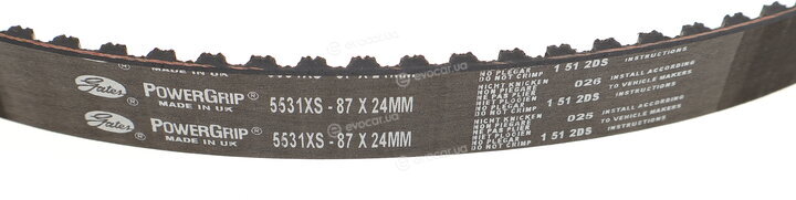 Gates KP1TH15557XS-1