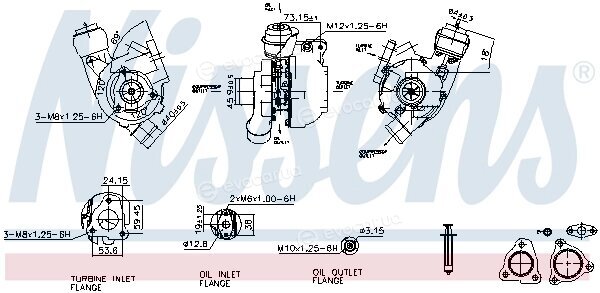 Nissens 93224