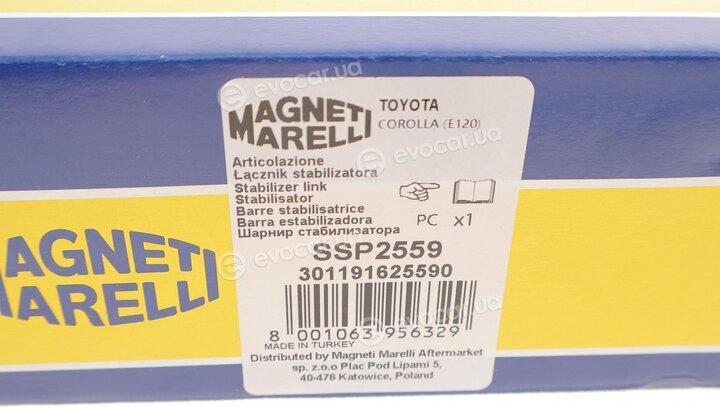 Magneti Marelli 301191625590