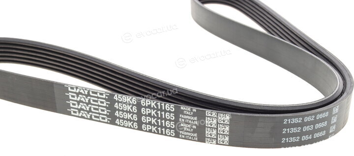 Dayco 6PK1165