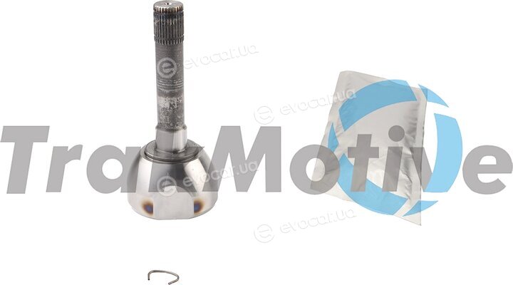 TrakMotive 40-0898