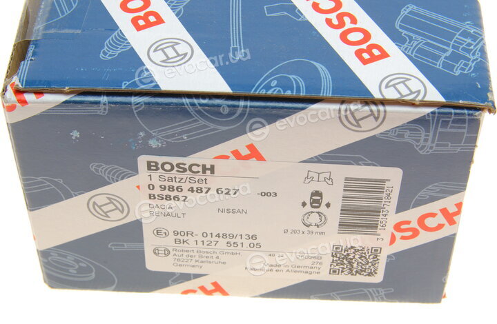 Bosch 0 986 487 627