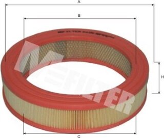 MFilter A 105