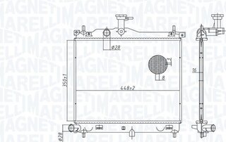 Magneti Marelli 350213182900